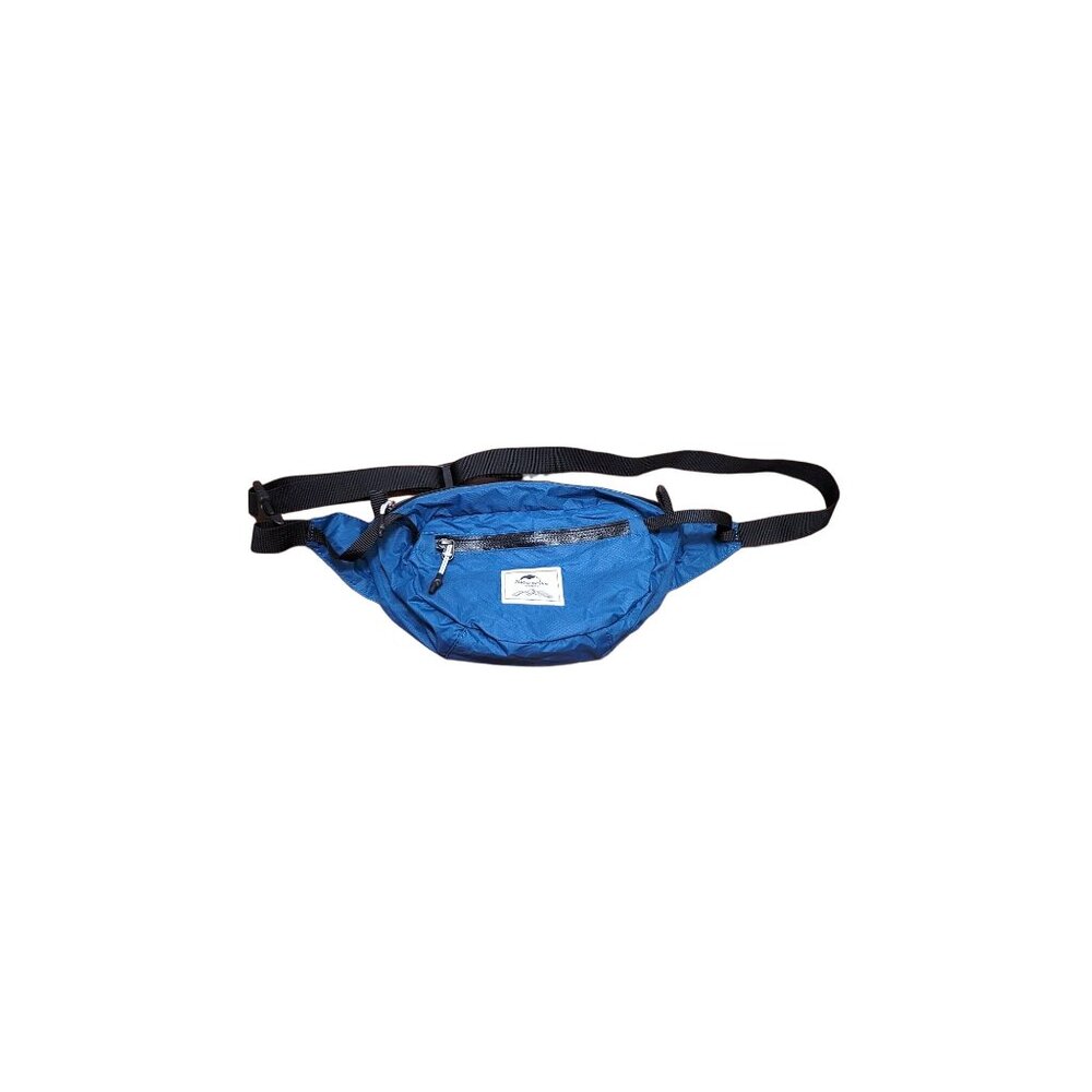 Naturehike Outdoors Blue Crossbody Waist Pack Belt Bag Size S
